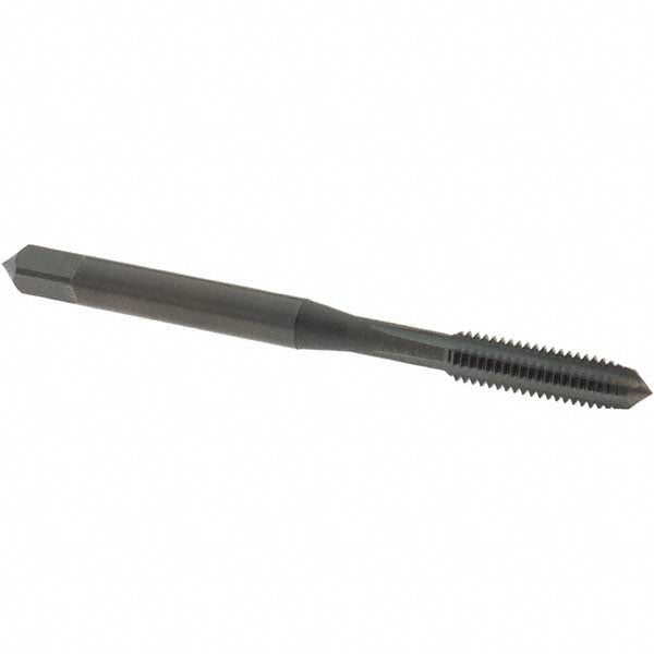 #10-32 UNF High-Speed Steel Standard Tap, Oxide - OSG 1025201