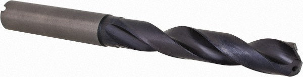 0.1614" Solid Carbide Drill Bit, nano-A, 140° point - Guhring 9085110041000