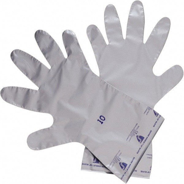 Medium Type A Chemical-Resistant Gloves - North SSG/7