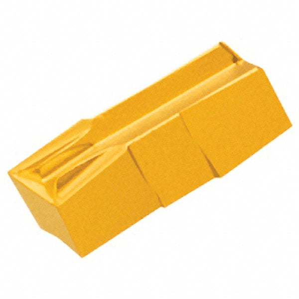 ISO 13399 Solid Carbide Insert, Grade IC830, AlTiN - Iscar 6405187