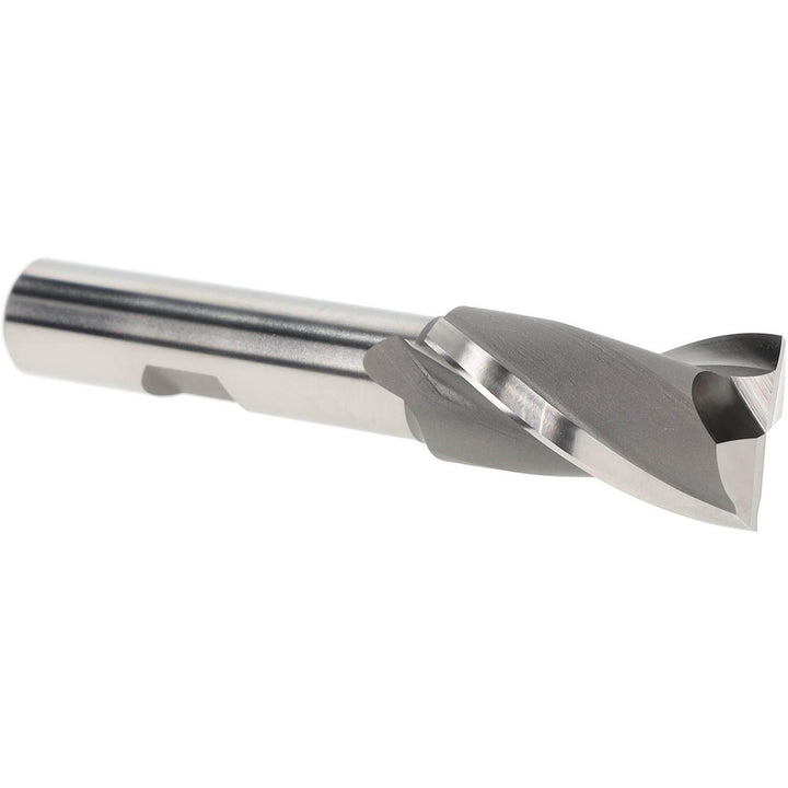 3/4" 2-Flute Cobalt Square End Mill - Hertel E2030904