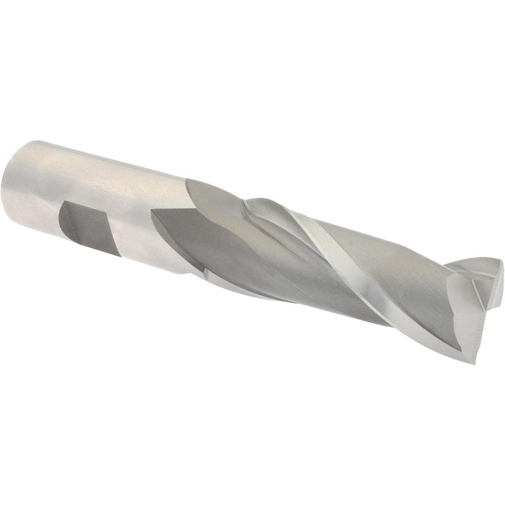 3/4" 2-Flute Cobalt Square End Mill - Hertel E2080048