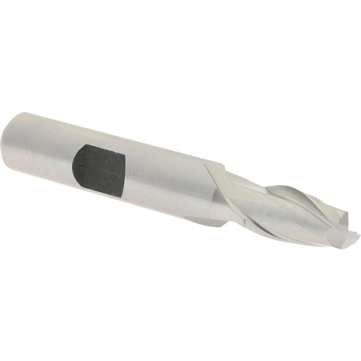 5/16" 2-Flute Cobalt Square End Mill - Hertel E2030020