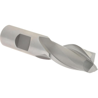 3/4" 2-Flute Cobalt Square End Mill - Hertel E2030048