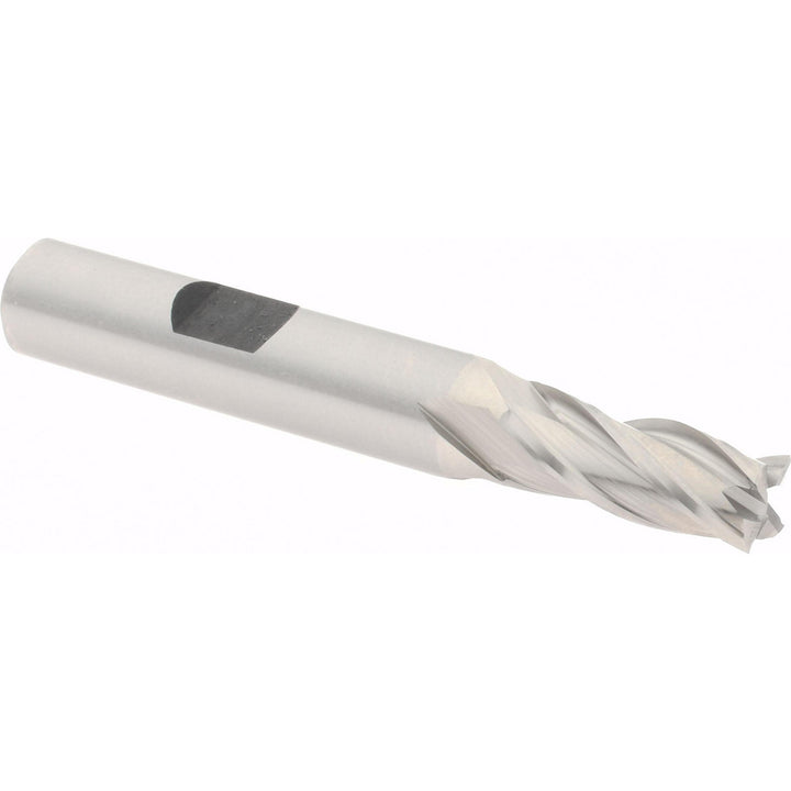 5/16" 4-Flute Cobalt Square End Mill - Hertel E2039020