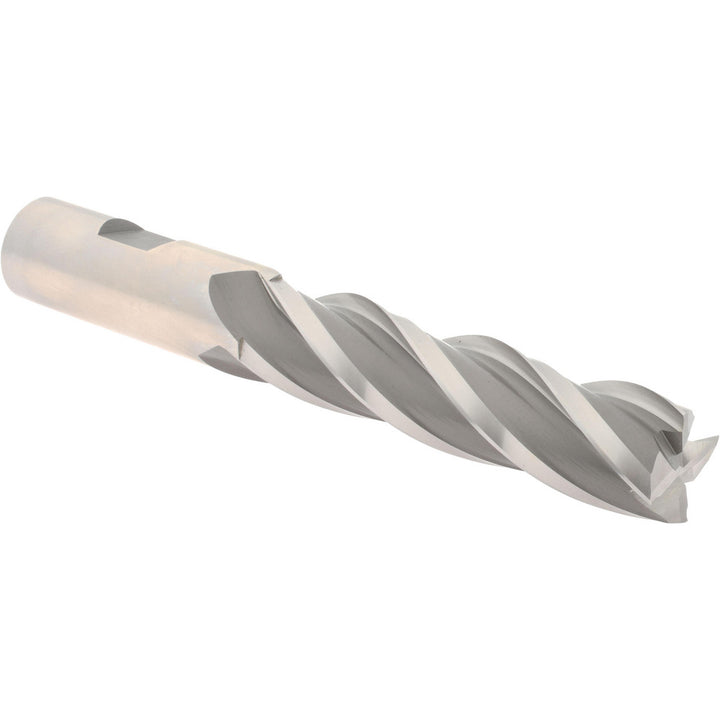 3/4" 4-Flute Cobalt Square End Mill - Hertel E2040048