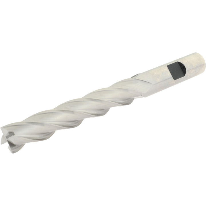 1/2" 4-Flute Cobalt Square End Mill - Hertel E2041032