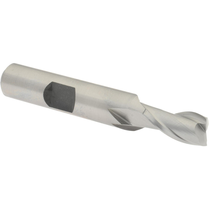 5/16" 2-Flute High Speed Steel Square End Mill - Hertel E1030020
