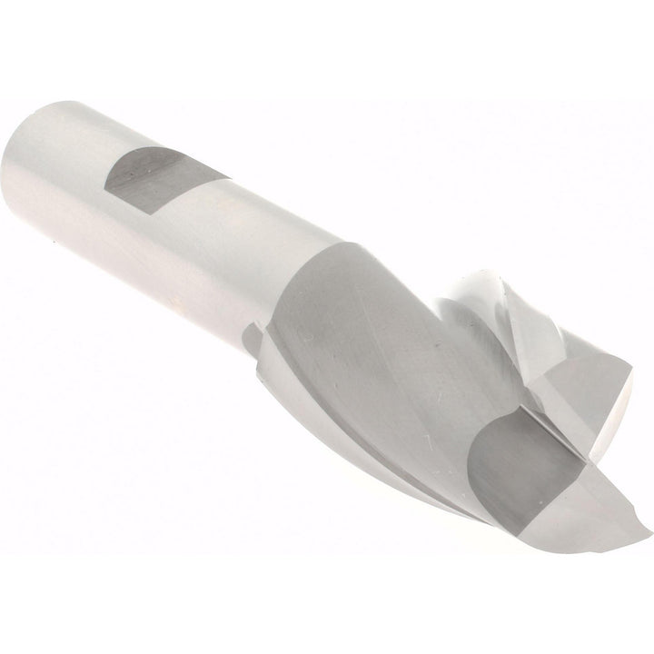 3/4" 2-Flute High Speed Steel Square End Mill - Hertel E1030904