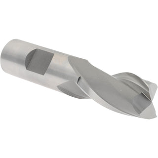 3/4" 2-Flute High Speed Steel Square End Mill - Hertel E1030048