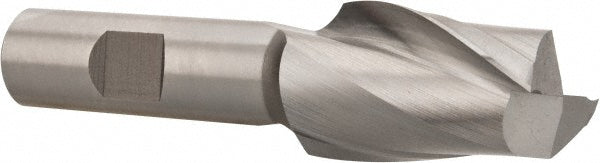 15/16" 2-Flute High Speed Steel Square End Mill - Hertel E1030953