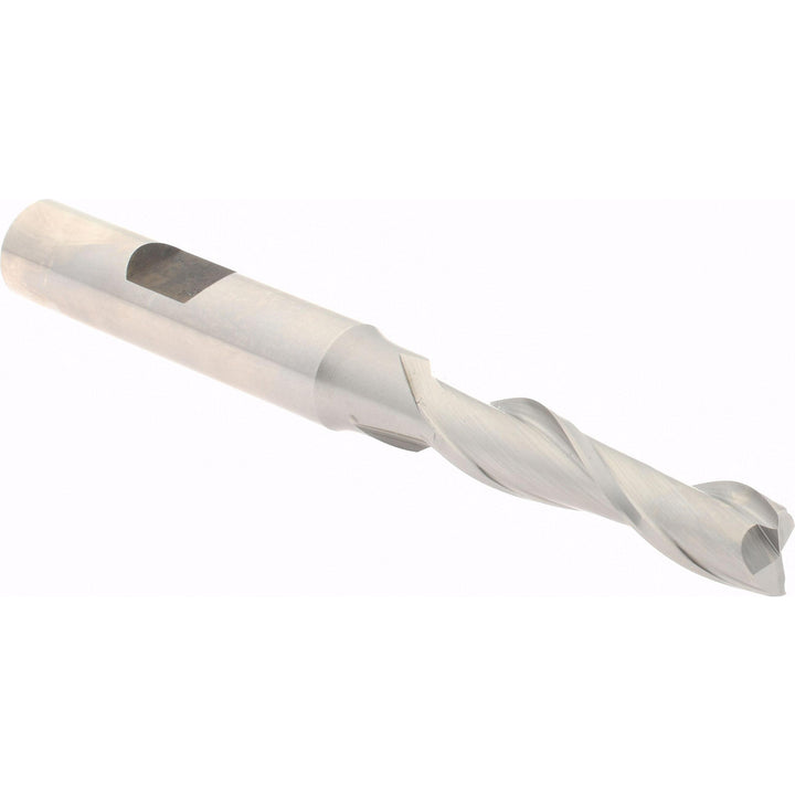 5/16" 2-Flute High Speed Steel Square End Mill - Hertel E103302001