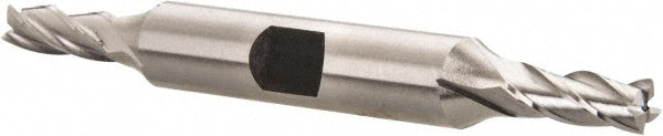 7/32" 4-Flute High Speed Steel Square End Mill - Hertel E1051014