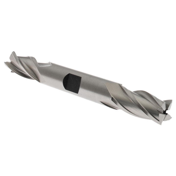1/2" 4-Flute High Speed Steel Square End Mill - Hertel E1051032