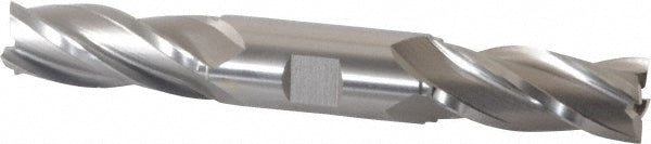 13/16" 4-Flute High Speed Steel Square End Mill - Hertel E1051052