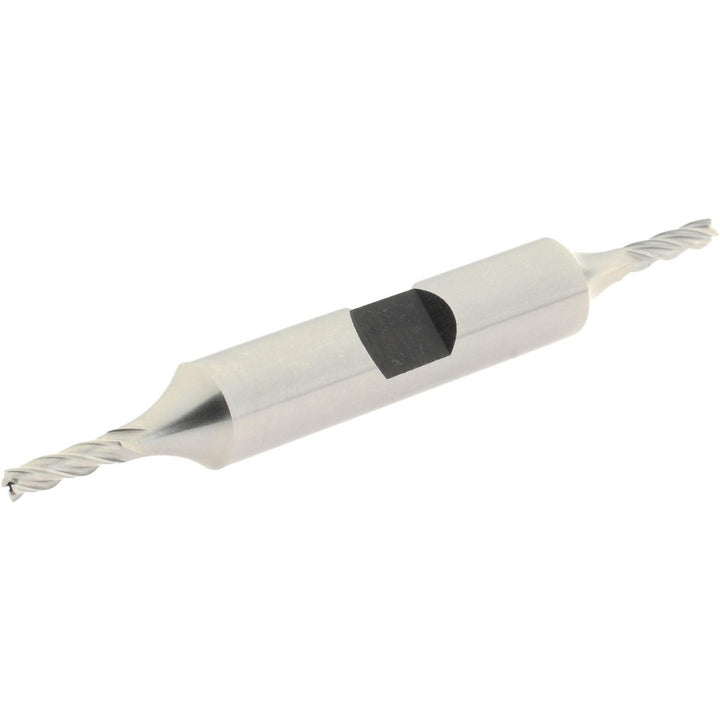 7/64" 4-Flute High Speed Steel Square End Mill - Hertel E1051007