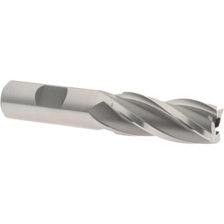 13/16" 4-Flute High Speed Steel Square End Mill - Hertel E1031052