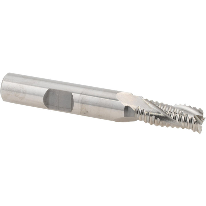 0.3125" 3-Flute Cobalt Roughing End Mill - Hertel 41120353