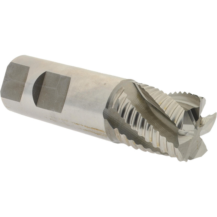 1.0000" 5-Flute Cobalt Single End Mill - Hertel 41120809