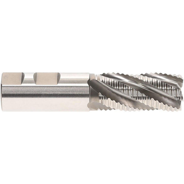 1.0000" 5-Flute Cobalt Single End Mill - Hertel 41120817