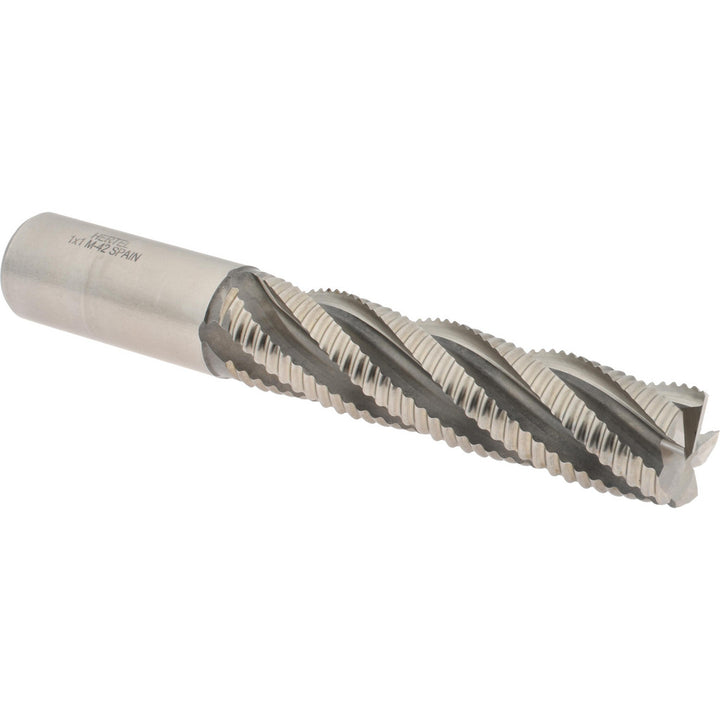 1.0000" 5-Flute Cobalt Single End Mill - Hertel 41120833