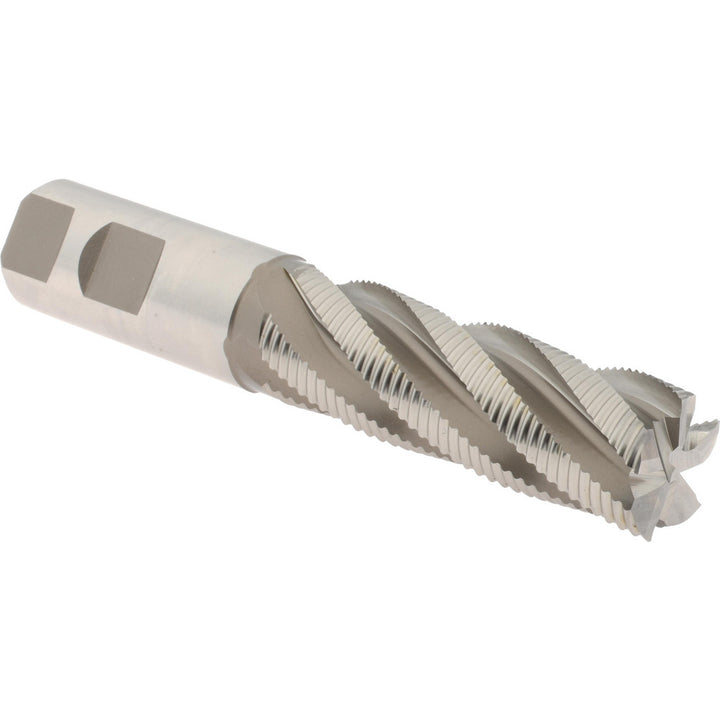 1.0000" 5-Flute Cobalt Single End Mill - Hertel 41120866