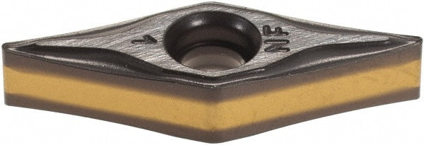 ISO 13399 Solid Carbide Insert, Grade IC8250, TiCN - Iscar 5508144