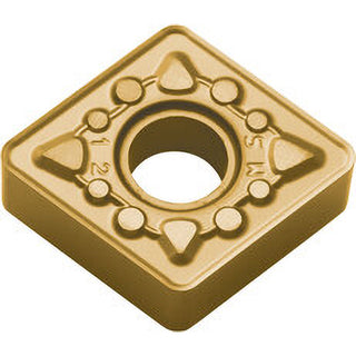 CNMG120408MS Carbide Insert, Grade CA6525, TiCN - Kyocera TJV00922