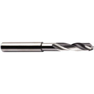 7/16" Solid Carbide Screw Machine Drill Bit, Multi-layer, 140° point - Seco 02450114