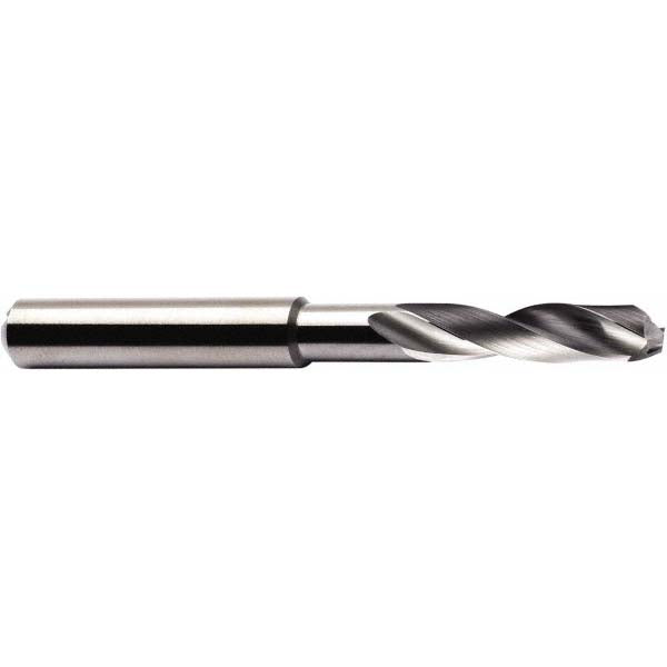 0.2559" Solid Carbide Screw Machine Drill Bit, DLC, 140° point - Seco 02691562