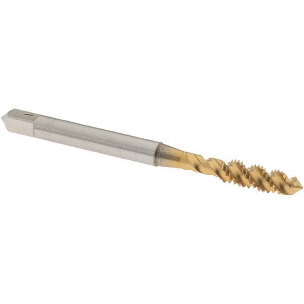#10-32 UNF High-Speed Steel Tap, TiN - OSG 1413405
