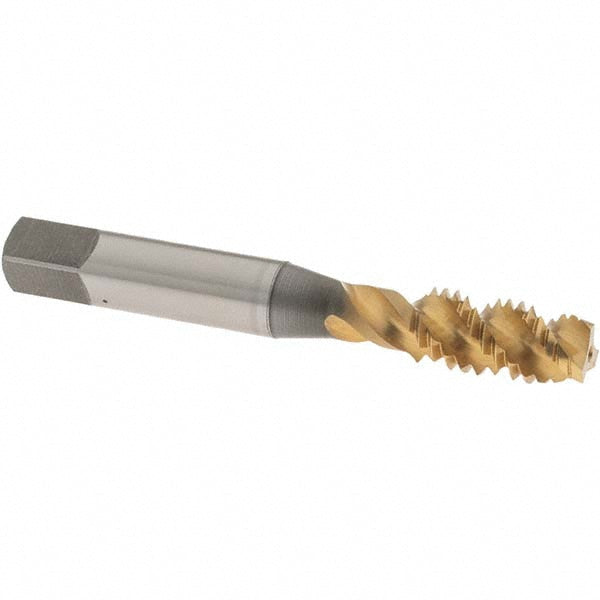 3/8-16 UNC High-Speed Steel Tap, TiN - OSG 1430805