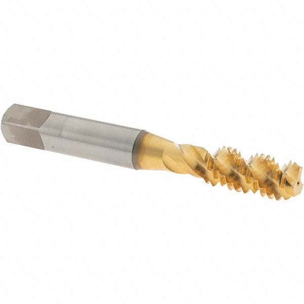 3/8-16 UNC High-Speed Steel Tap, TiN - OSG 1430905