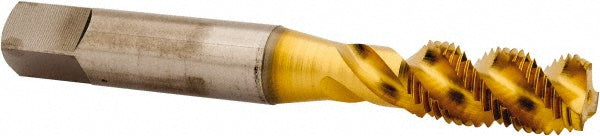 3/8-24 UNF High-Speed Steel Tap, TiN - OSG 1431105