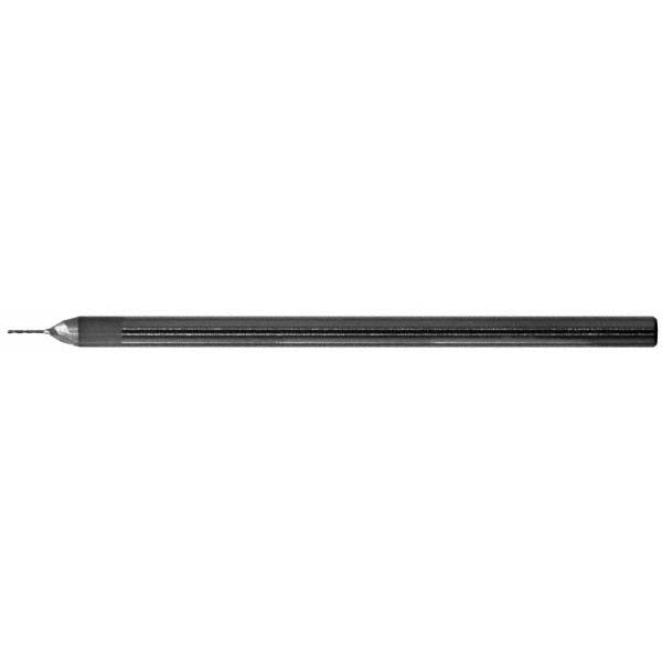 1/32" 4-Flute Solid Carbide Square End Mill - RobbJack GM-402-01