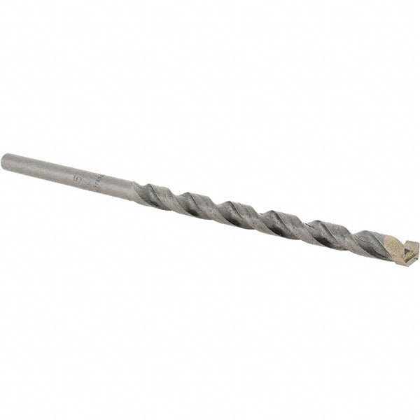 1/4" Carbide Tipped; High Speed Steel Drill Bit, Sandblasted - Cle-Line C20935