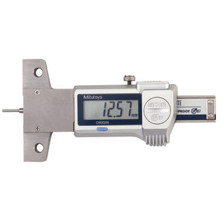 Depth Gage, 0.0005" accuracy - Mitutoyo 571-200-20