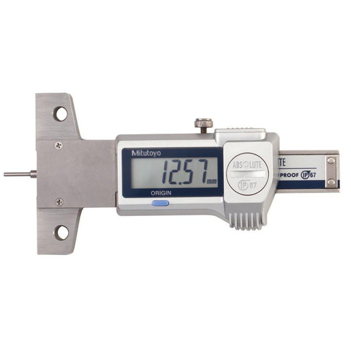 Depth Gage, 0.0005" accuracy - Mitutoyo 571-200-20