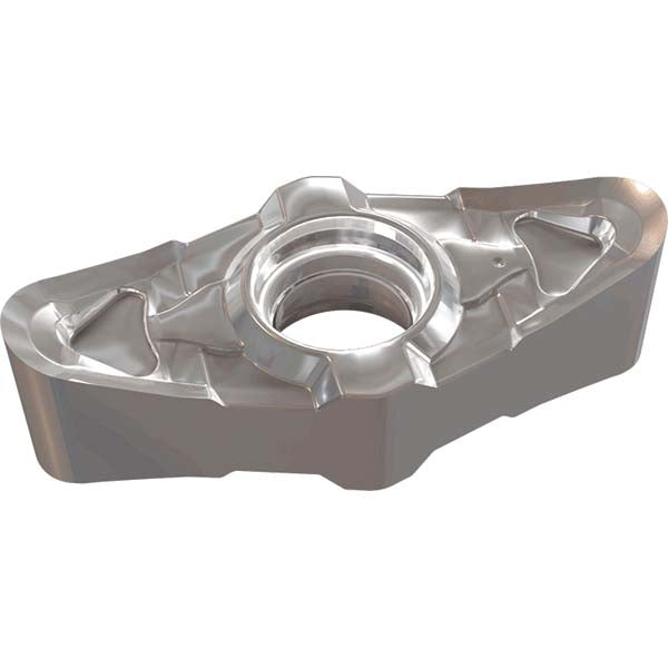 ISO 13399 Solid Carbide Insert, Grade IC20 - Iscar 3303939