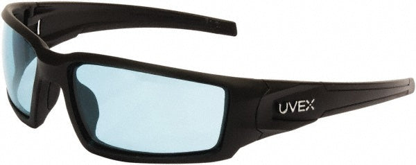 Universal Blue Safety Glasses - Uvex S2951HS