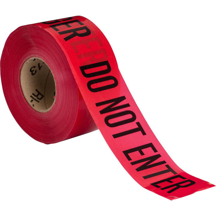 Safety Tape - Brady 102824