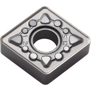 CNMG120412MS Carbide Insert, Grade PR005S, MEGACOAT HARD - Kyocera TLH00923