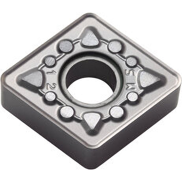 CNMG120408MS Carbide Insert, Grade PR005S, MEGACOAT HARD - Kyocera TLH00922