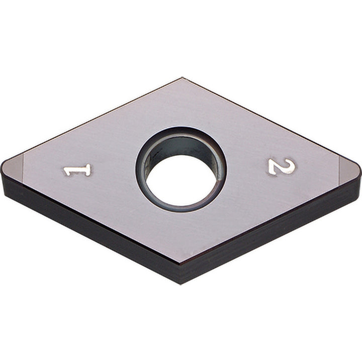 DNGA150412ME4 CBN Insert, Grade KBN05M, MEGACOAT - Kyocera TBN02322