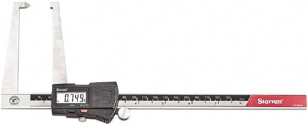 6.0000" Caliper - Starrett EC799AR-6/150