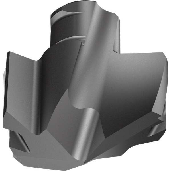 Carbide Insert, Grade IC908, TiAlN - Iscar 3310523