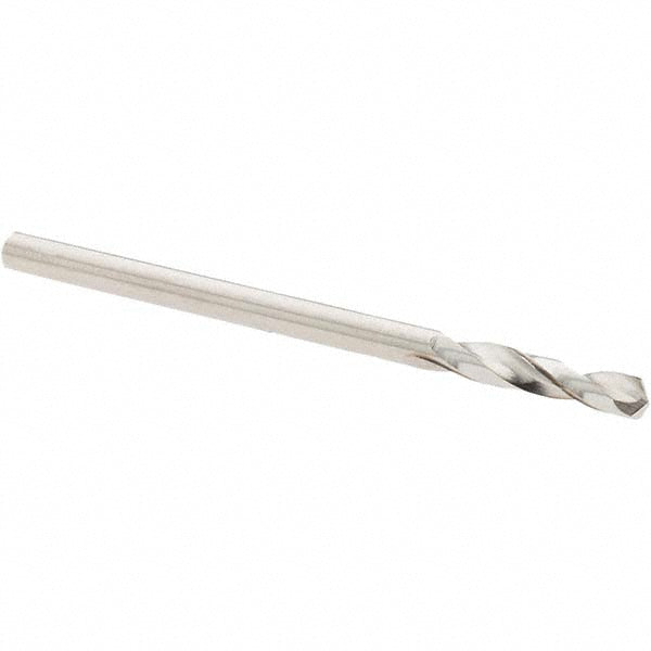 0.0925" Cobalt Stub Drill Bit, 130° point - Guhring 9003290023500