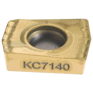 Carbide Insert, Grade KC7140, TiN - Kennametal 3015439