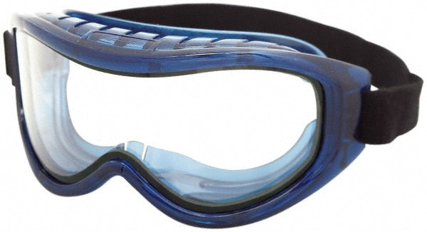 Clear Chemical Splash; Dust Safety Glasses - Sellstrom S80200