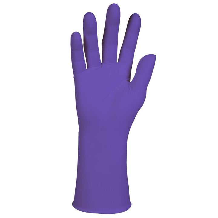 Purple Nitrile Gloves - Kimtech 50602